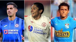 Conocen al ‘profe’: los futbolistas de la Selección Peruana que ya fueron dirigidos por Reynoso