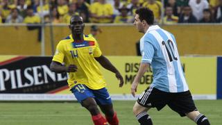 Necesita altura: los pésimos antecedentes de Argentina ante Ecuador en Quito por Eliminatorias