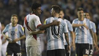 "Un peruano de selección para la 'T'": así informaron en Argentina posible llegada de Araujo a Talleres