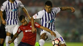 Alianza Lima vs. Independiente: fecha, hora y canal del partido de vuelta por Copa Sudamericana