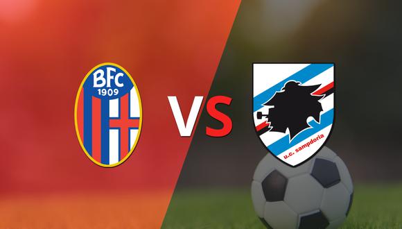 Italia - Serie A: Bologna vs Sampdoria Fecha 32