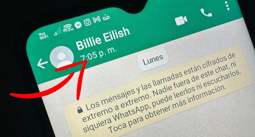 WhatsApp: This is how the new nickname system works |  WaBetainfo |  App |  Android |  iOS |  Mexico |  MX |  SPOR-PLAY