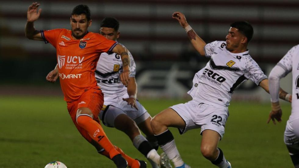 Cantolao ganó 1-0 ante César Vallejo por la Fecha 7 del Torneo Clausura. (Foto: Violeta Ayasta)