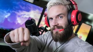 PewDiePie llegó a los 80 millones de suscriptores en Youtube