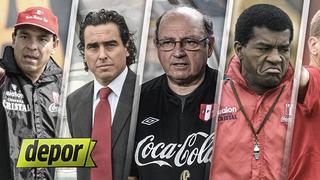 Selección Peruana: cuántos técnicos pasaron sin éxito en Eliminatorias por la bicolor