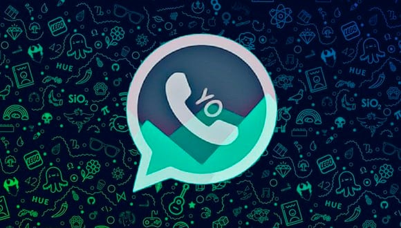 ¡Ya puedes descargar la última versión de Yo WhatsApp! Te dejamos el link o enlace para tener el APK. (Foto: WhatsApp)