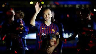 El ‘Cerebro’ habla con el corazón en la mano: el mensaje de Iniesta al barcelonismo en medio de la crisis