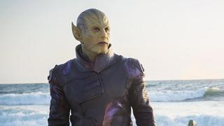 Marvel: los Skrull de “Capitana Marvel” se veían mucho más terroríficos antes del estreno