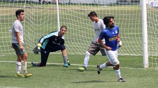 Sporting Cristal venció 3-0 a la Sub 19 de la Universidad Católica de Chile