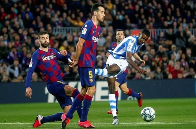 Sergio Busquets | Barcelona. (Foto: Agencias)