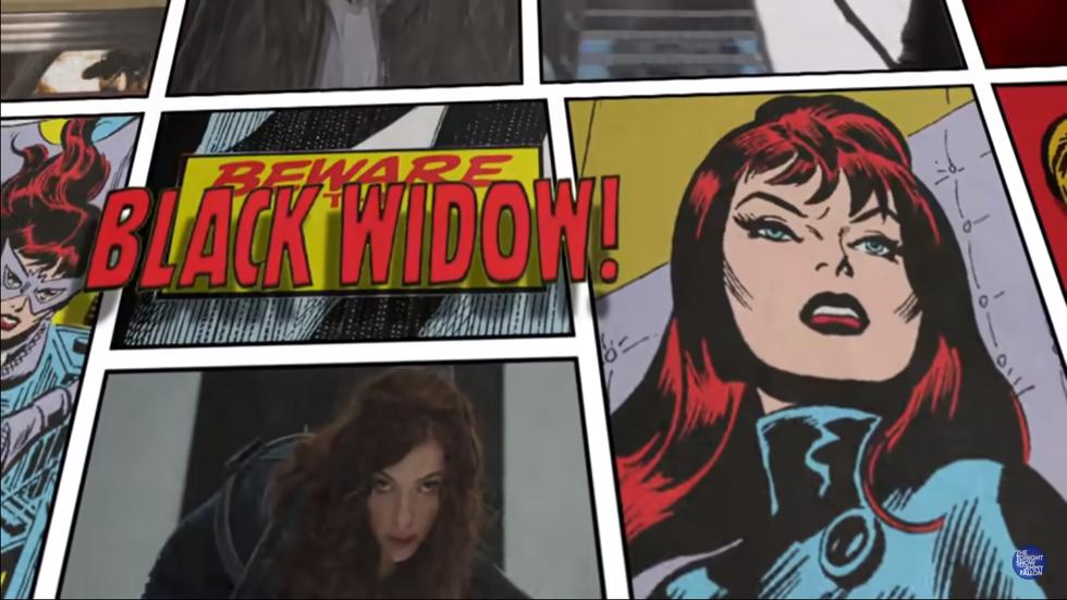 “Avengers: Endgame”: elenco del filme canta al ritmo de “We Didn’t Start the Fire” (Foto: Captura de pantalla)