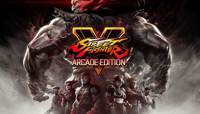 Street Fighter V (Foto: Capcom)