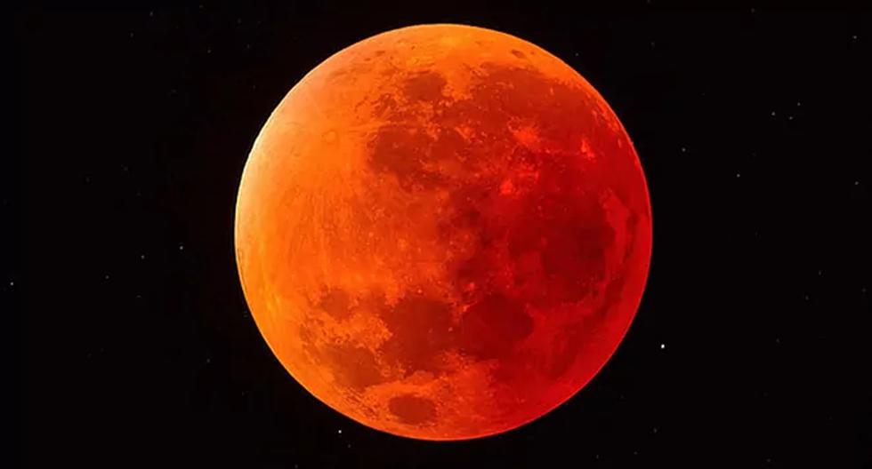 Lunar Eclipse in Mexico: Find out when the astronomical event in May can be seen in Mexico City |  May |  Mexico City |  Mexico |  USA |  USA |  Mexico