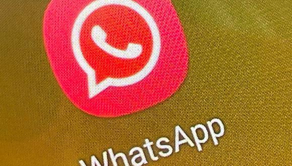 ¿Quieres descargar WhatsApp Plus rojo sin ninguna publicidad? Usa este APK totalmente actualizado a la última versión julio 2022. (Foto: Depor - Rommel Yupanqui)