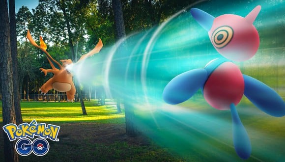Pokémon GO: ¿cuál es la habilidad especial de Charizard del Día de la Comunidad?. (Foto: Niantic)