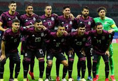 ¡Vaya sorpresa! Selección Mexicana fue nominada a los Globe Soccer Awards 2021