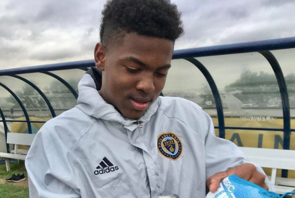 Hijo de Johnnier Montaño fue convocado por la selección de Colombia Sub 16. (Foto: Twitter)