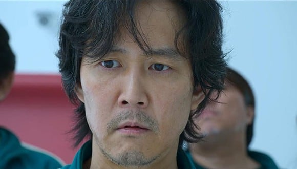 Lee Jung Jae interpreta a Gi‑hun en "El juego del calamar" (Foto: Netflix)