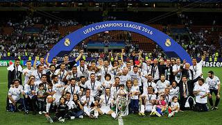 Champions League 2016/17: Ya se conocen los bombos del sorteo