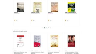 Libros gratis: 10 webs para descargarlos de manera legal