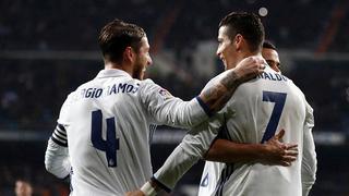 Ramos aclaró declaraciones donde dice que "Cristiano es el único que no corre en el Madrid" [VIDEO]