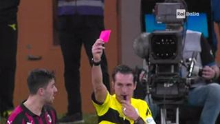 ¡A lo Gattuso! La temeraria entrada de Kessie a Emre Can en el Juventus vs. Milan [VIDEO]