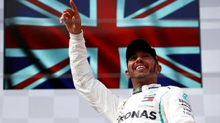 ¡Doble celebración! Hamilton ganó el GP de Francia y volvió a ser líder de la Fórmula 1