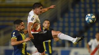 Tres puntos y la punta: River Plate venció a Rosario Central en el Gigante de Arroyito 