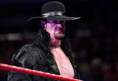 ¡Una leyenda viviente! The Undertaker, de ser despedido de una empresa a ser ícono de WWE