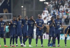 Sin seis de los finalistas de Qatar 2022: Francia dio su primera lista post Mundial