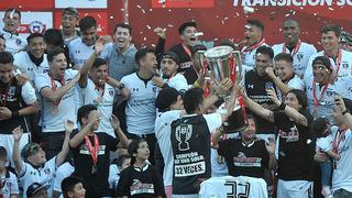 Universitario: Colo Colo salió campeón en Chile con presencia de 2 excremas