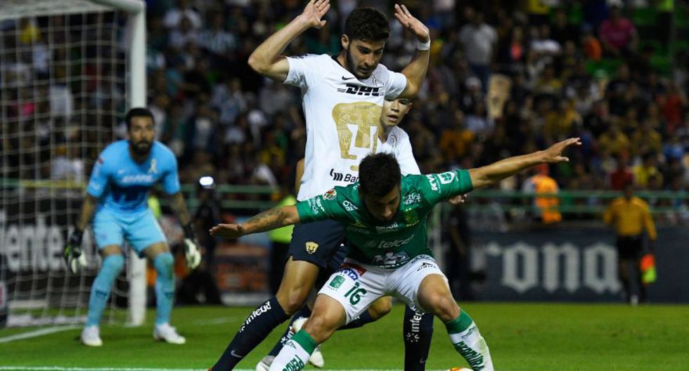 México: Pumas vs León: ver resultado, resumen y goles por cuartos de final  de | NOTICIAS DEPOR PERÚ