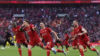 Liverpool, campeón de FA Cup: venció a Chelsea en penales y sueña con el ‘póker’ de títulos