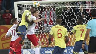 ¡Dieron el primer golpe! Colombia se impuso a Polonia por Mundial Sub 20: revisa las mejores imágenes del encuentro
