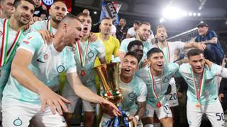 La mirada puesta en Estambul: Inter campeón de Copa Italia con doblete de Lautaro