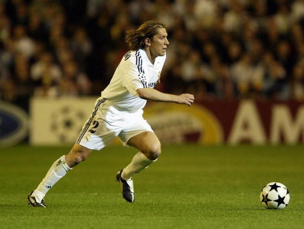 Michel Salgado. (Foto: Getty Images)