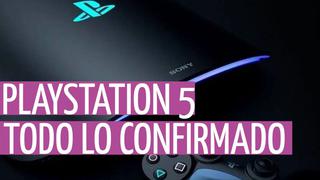 PS5: cambios y novedades que la PlayStation 5 realizará con respecto a la generación anterior