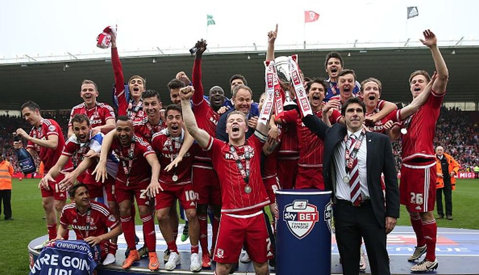 Los equipos recién ascendidos a las principales ligas de Europa.