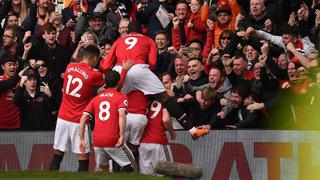 Manchester Unite ganó 2-1 a Liverpool por la fecha 30 de Premier League