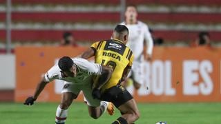 ¡Tres puntos de oro! The Strongest derrotó 1-0 a Fluminense, por Copa Libertadores