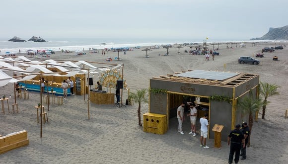 Natural Store: la primera tienda sostenible en el país, hecha con elementos 100% naturales | Foto: Corona