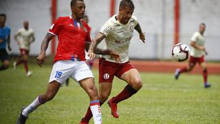 Universitario de Deportes igualó 1-1 ante Unión Comercio en debut por la Liga 1 [VIDEO]