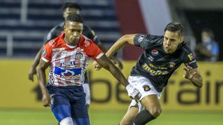 Junior goleó por 3-1 a Caracas y selló su pase a la fase 3 de la Copa Libertadores 2021
