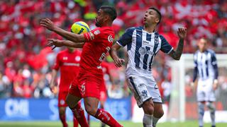 Monterrey perdió 2-1 ante Toluca en el Nemesio Diez por el Clausura 2018 de Liga MX