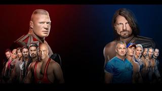WWE Survivor Series 2017: fecha, hora, canal y cartelera completa del mega evento de RAW y SmackDown