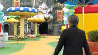 Así de espectacular es Super Nintendo World, el parque inspirado en Mario Bros que inaugurarán este mes