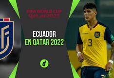 Grupo de Ecuador en Mundial Qatar 2022: rivales, partidos y fixture en el A