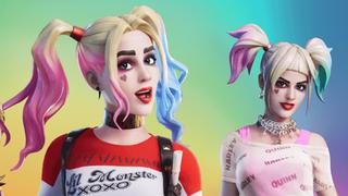 Fortnite: Harley Quinn llega por tiempo limitado al Battle Royale