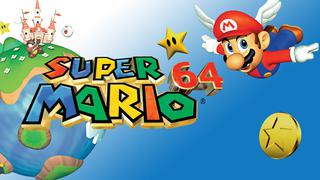 Nintendo: descubren un fallo en Super Mario de N64 más de 20 años después