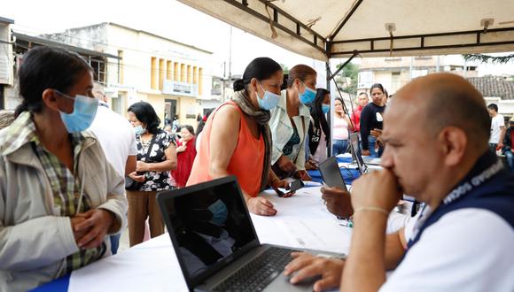 Hambre Cero 2023 en Colombia: consulta si eres beneficiario y últimas fechas de pago (Foto: Prosperidad Social)